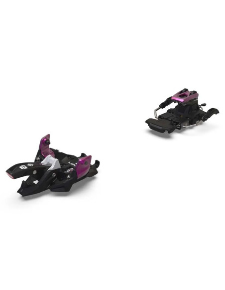 Bindingen Marker ALPINIST 8 Blk-Purple 90MM