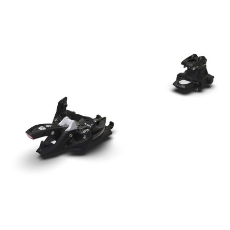 Siteet Marker ALPINIST 8 (w/o brake) Black