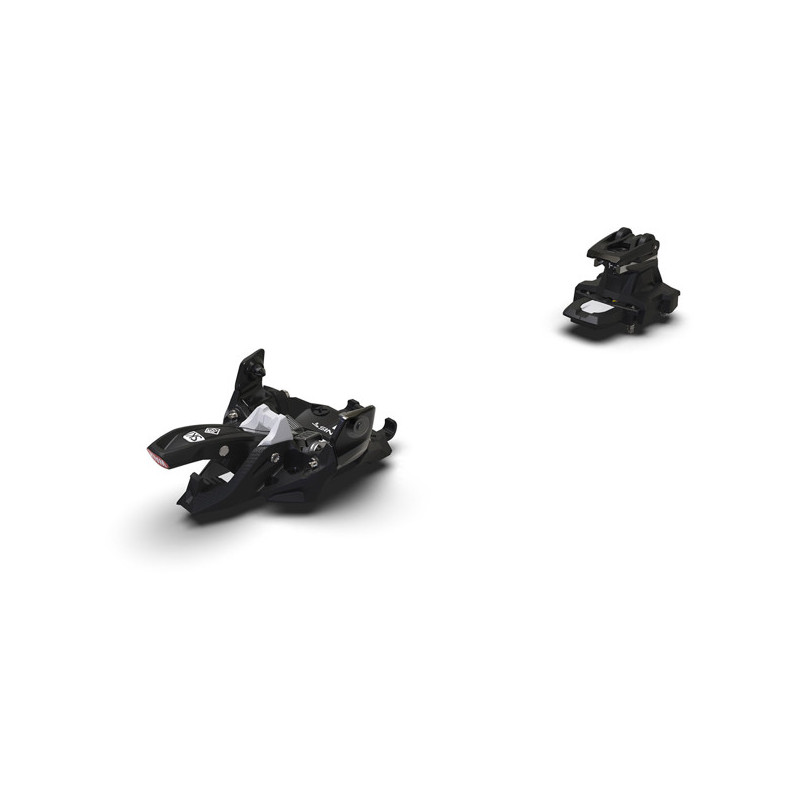 Bindinger Marker ALPINIST 8 (w/o brake) Black