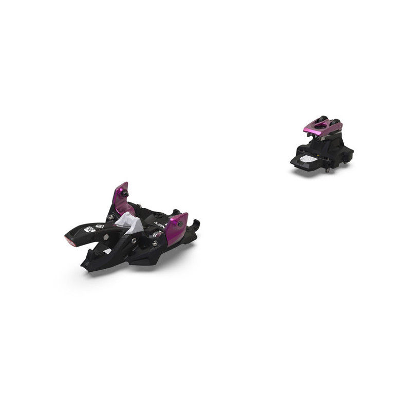 Bindinger Marker ALPINIST 8 (w/o brake) Black - P