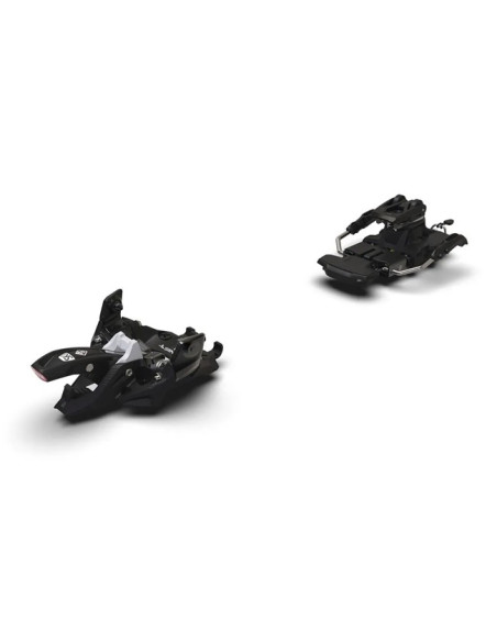 Attacchi Marker ALPINIST 8 LT Black 90MM