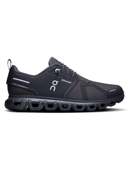 Scarpe On Running Cloud 6 WP WS Black Black