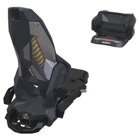 Bindings Marker GRIFFON X 13 MWERKS Graph-BLk 105mm 2