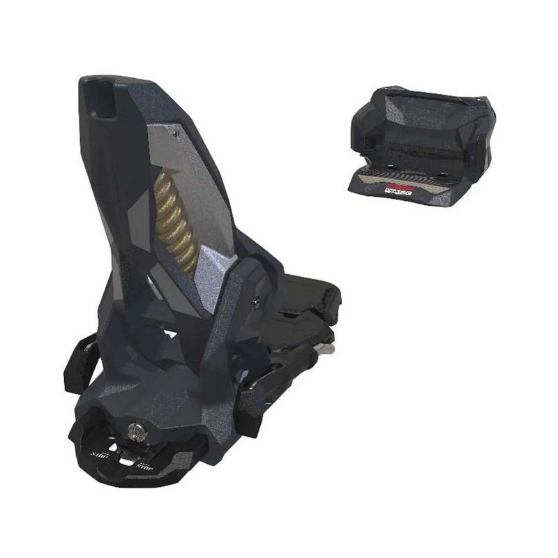 Viazanie Marker GRIFFON X 13 MWERKS Graph-BLk 105mm