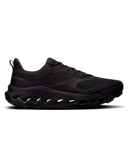Hiking Shoes On Running Cloudhorizon 2 WP Black Black