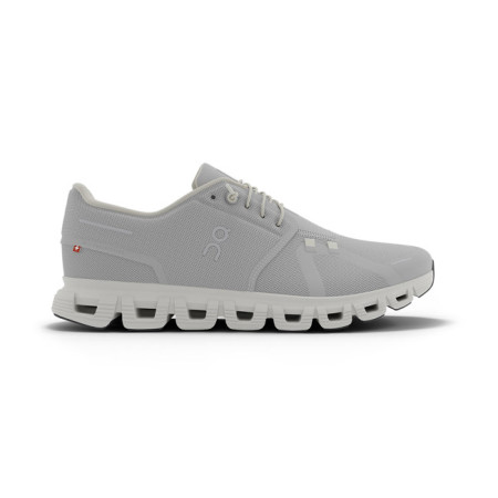 Wanderschuhe On Running Cloud 6 WS Glacier White