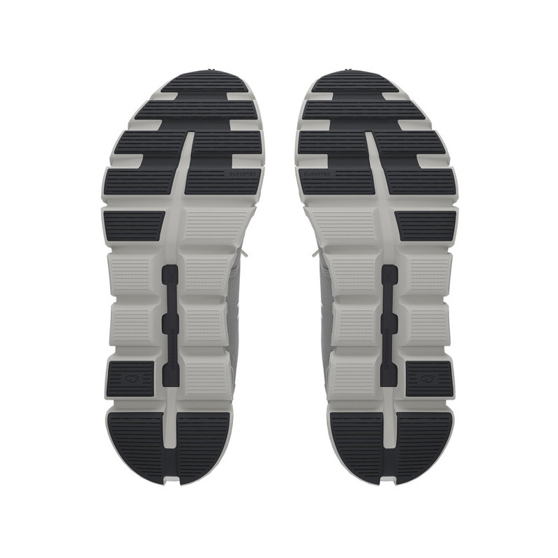 Vandringsskor On Running Cloud 6 WS Glacier White