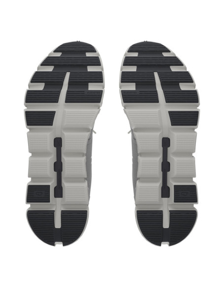 Scarpe On Running Cloud 6 WS Glacier White