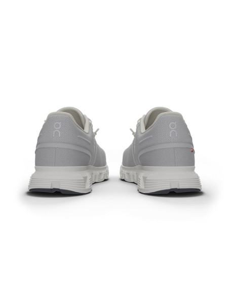 Scarpe On Running Cloud 6 WS Glacier White