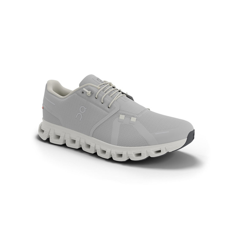 Wanderschuhe On Running Cloud 6 WS Glacier White