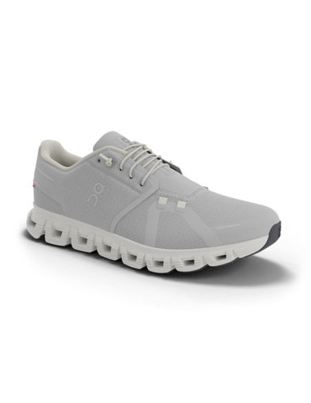Zapatillas On Running Cloud 6 WS Glacier White