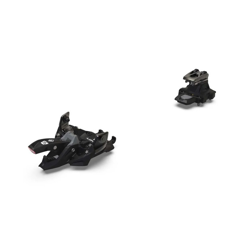 Bindningar Marker ALPINIST 10 (w/o brake) Black
