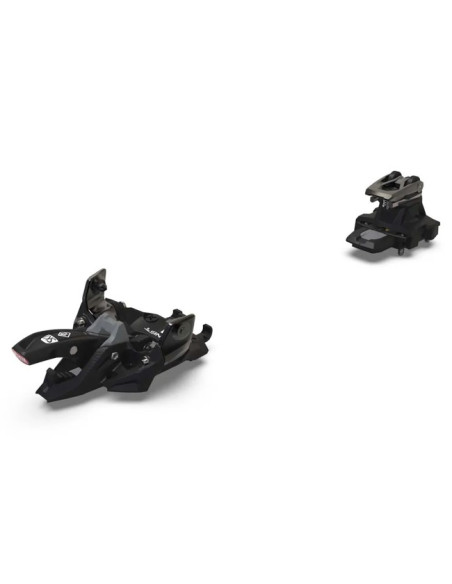Bindings Marker ALPINIST 10 (w/o brake) Black
