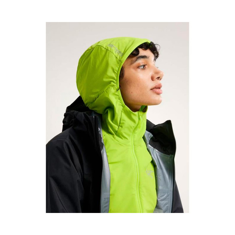 Chaqueta Arc'teryx Atom SL Hoody W