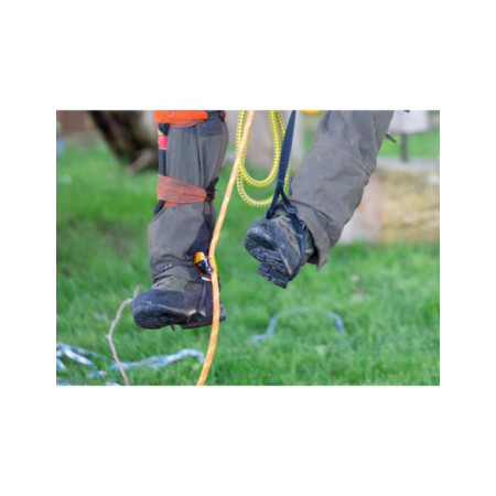 Bloqueador Petzl Pantin Click Left 2