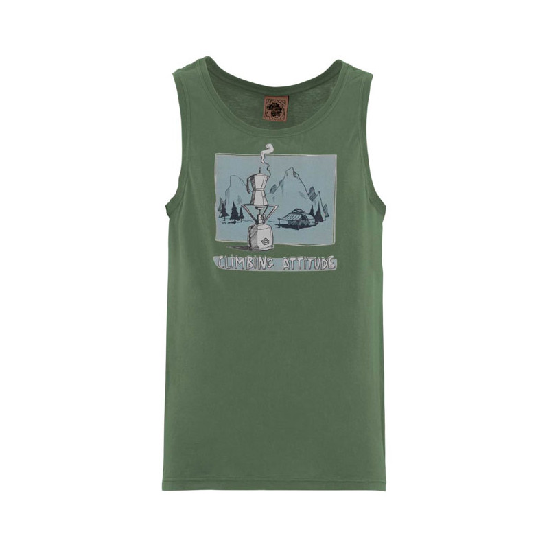 T-shirt E9 1Caffe Tank