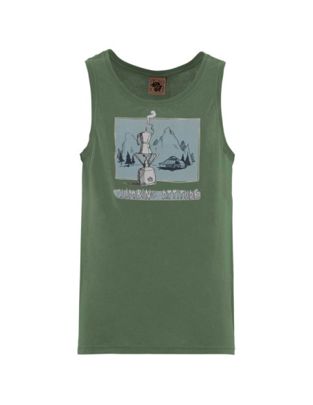 T-shirt E9 1Caffe Tank