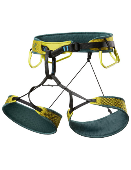 Baudrier Arc'teryx SKAHA M Lampyre / Boxcar