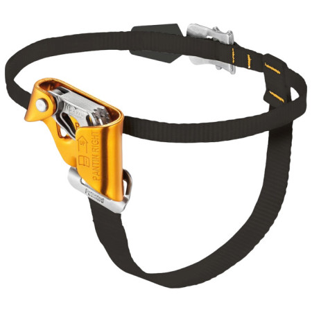 Bloczek z blokadą Petzl Pantín pie derecho