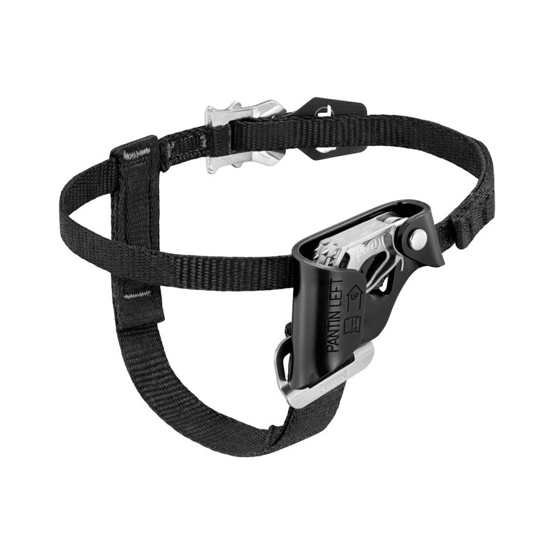 Bloczek z blokadą Petzl Pantin pie izquierdo