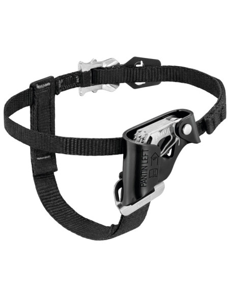 Etenemisen pysäytyslaite Petzl Pantin pie izquierdo
