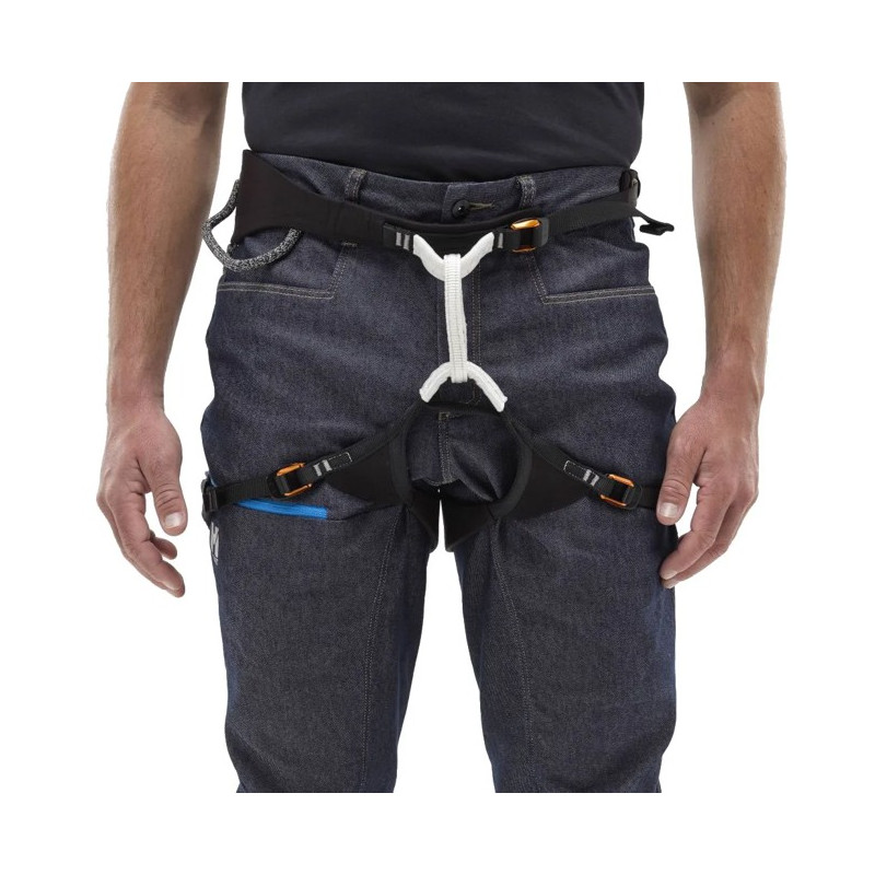 Calças Millet CIMAÏ DENIM M Dark Denim