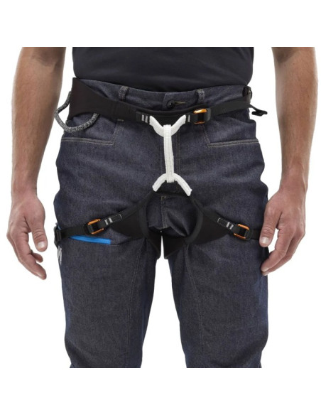 Nohavice Millet CIMAÏ DENIM M Dark Denim