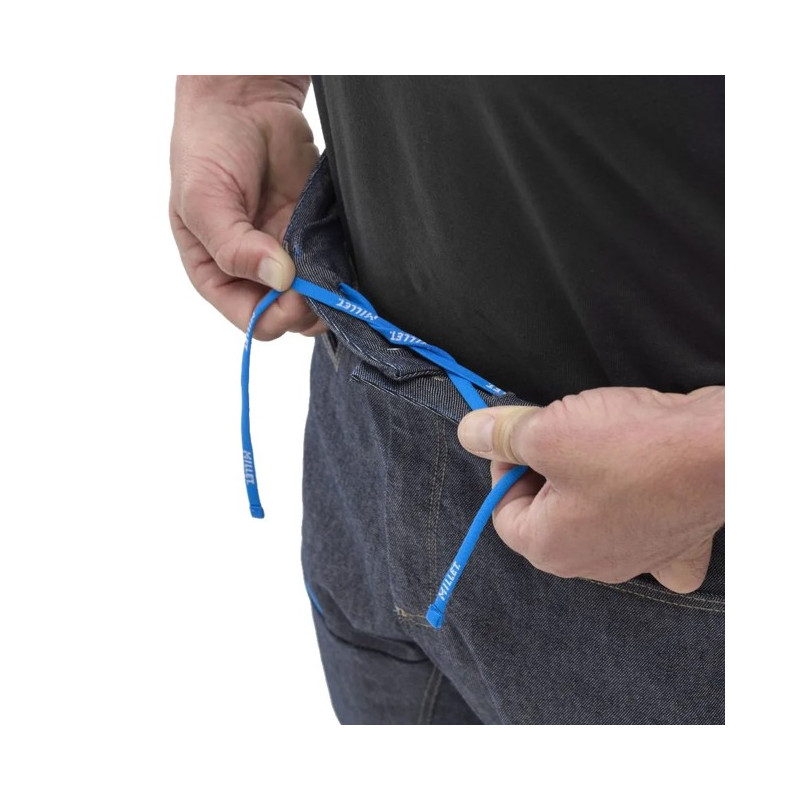 Byxor Millet CIMAÏ DENIM M Dark Denim