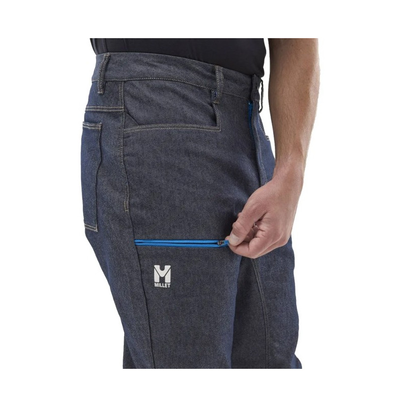 Pantalone Millet CIMAÏ DENIM M Dark Denim