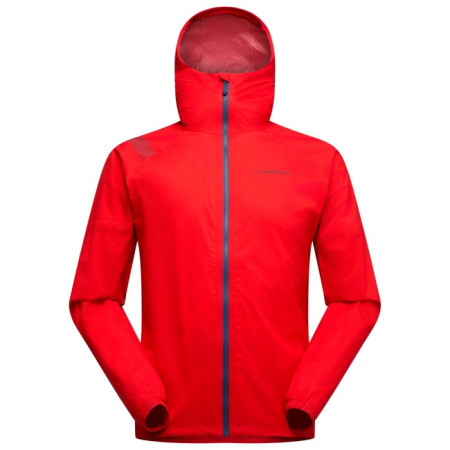 Bunda La Sportiva POCKETSHELL JKT M Mountain Red