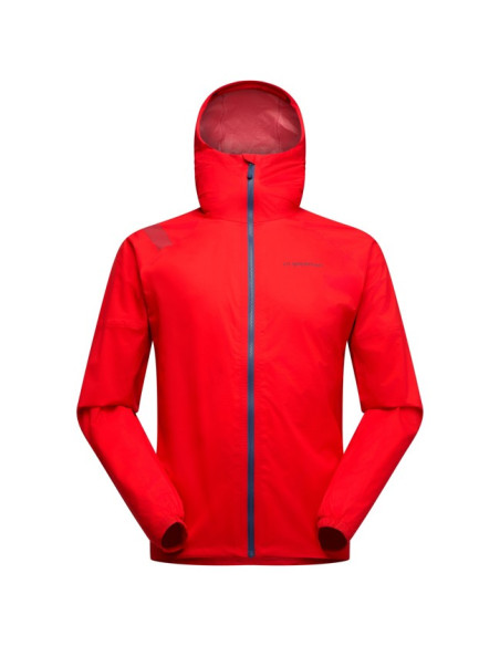Jakna La Sportiva POCKETSHELL JKT M Mountain Red