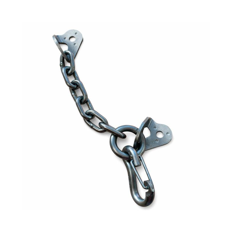 Fixe Reunión D Draco Inox 316L M10