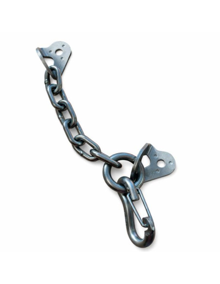 Fixe Reunión D Draco Inox 316L M10