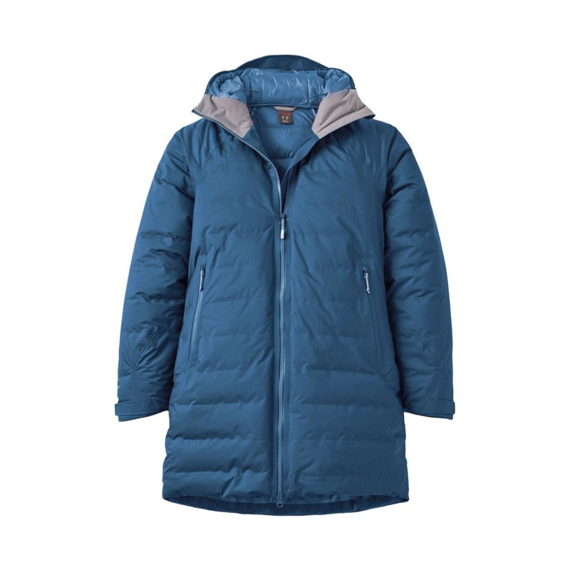 Anorakki Rab VALIANCE WMNS Tempest Blue