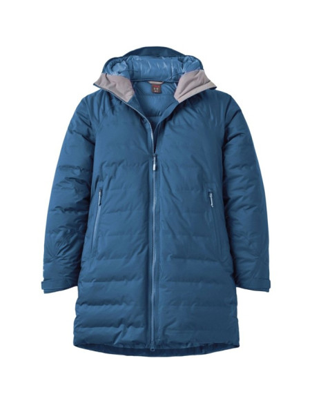 Anorakki Rab VALIANCE WMNS Tempest Blue