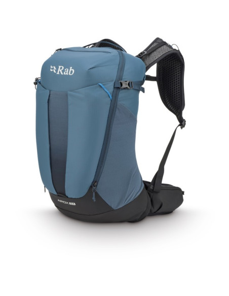 Nahrbtnik Rab AIROX 24 Tempest Blue