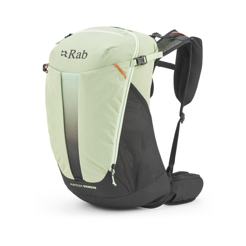 Sac à dos Rab AIROX 22ND Fig Green/Black