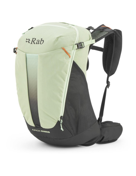 Back Pack Rab AIROX 22ND Fig Green/Black