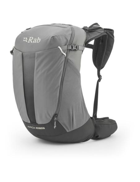 Ryggsäck Rab AIROX 22ND Graphene