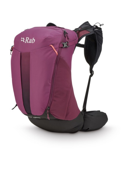 Batoh Rab AIROX 22ND Mulberry