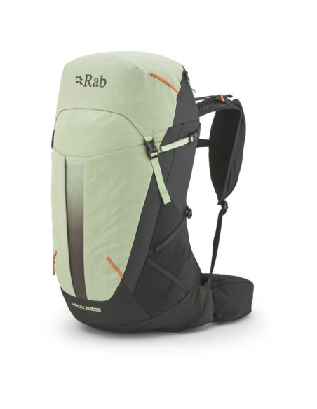 Nahrbtnik Rab AIROX 28ND Fig Green/Black