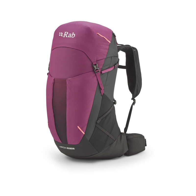 Back Pack Rab AIROX 28ND Mulberry/Black