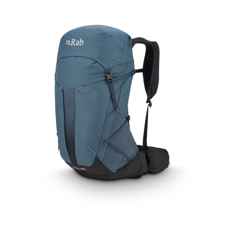 Ryggsäck Rab AIROX 30 Tempest Blue