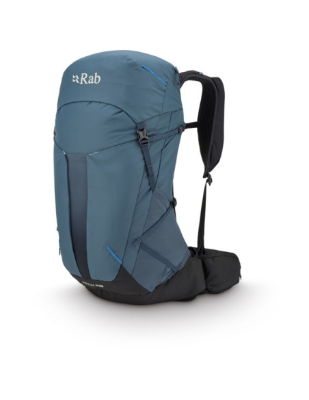 Batoh na záda Rab AIROX 30 Tempest Blue