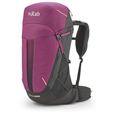Back Pack Rab AIROX 34ND Mulberry/Black