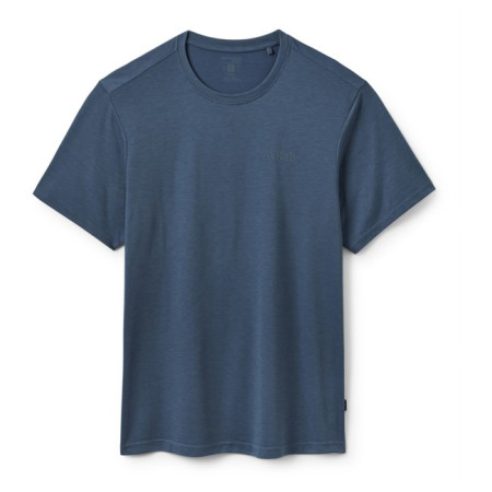 Camiseta Rab CRIMP LOGO TEE Tempest Blue