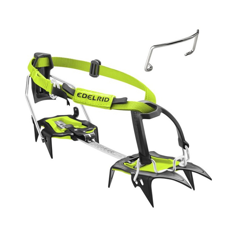 Steigeisen Edelrid AUTO