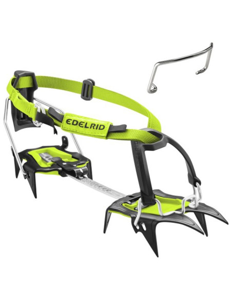 Stegjärn Edelrid AUTO