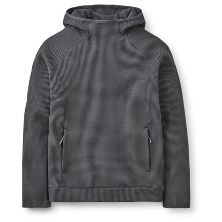 Bluza Rab HEPTON PULLOVER HOODY WMNS Anthracite