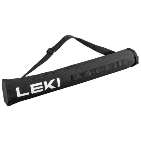 Bag Leki POLE black-white
